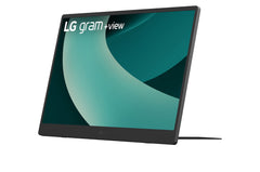 LG 17" GRAM +VIEW WQXGA 16:10 ANTI-GLARE IPS DISPLAY