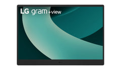 LG 17" GRAM +VIEW WQXGA 16:10 ANTI-GLARE IPS DISPLAY