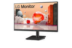 LG 24" 1080P IPS 100HZ 5MS BUSINESS MONITOR BLACK