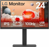 LG 24” FULL HD IPS MONITOR WITH USB TYPE-C