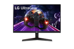 LG 24" ULTRAGEAR FDH IPS 144HZ 1MS HDMI/DP MONITOR BLACK
