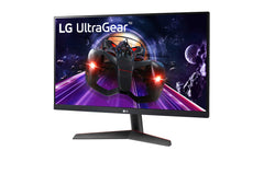 LG 24" ULTRAGEAR FDH IPS 144HZ 1MS HDMI/DP MONITOR BLACK