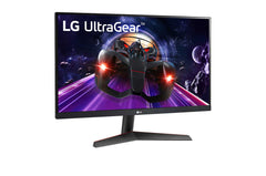 LG 24" ULTRAGEAR FDH IPS 144HZ 1MS HDMI/DP MONITOR BLACK