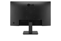 LG 24" IPS 1080P 100HZ VGA/HDMI MONITOR BLACK