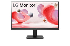 LG 24" IPS 1080P 100HZ VGA/HDMI MONITOR BLACK