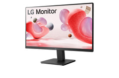 LG 24" IPS 1080P 100HZ VGA/HDMI MONITOR BLACK
