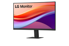 LG 24" FHD 100HZ 5MS GTG CURVED VA LCD MONITOR