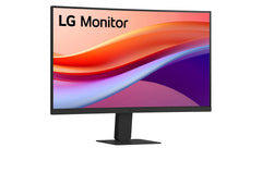 LG 24" FHD 100HZ 5MS GTG CURVED VA LCD MONITOR