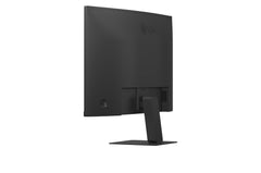 LG 24" FHD 100HZ 5MS GTG CURVED VA LCD MONITOR