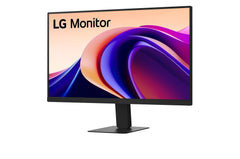 LG 24” QHD IPS MONITOR WITH USB-C