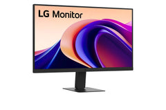 LG 24” QHD IPS MONITOR WITH USB-C