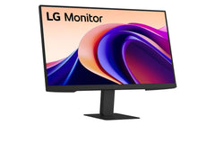 LG 24” QHD IPS MONITOR WITH USB-C