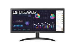 LG 26" UW FHD HDR10 IPS MONITOR FREESYNC
