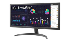 LG 26" UW FHD HDR10 IPS MONITOR FREESYNC