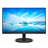 PHILIPS 27" 1080P VGA/HDMI LCD MONITOR BLACK