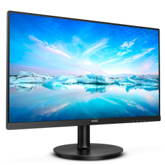 PHILIPS 27" 1080P VGA/HDMI LCD MONITOR BLACK