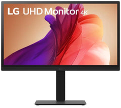 LG 27'' IPS UHD 4K MONITOR WITH 90% DCI‑P3 AND HDR10 SUPPORT