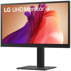 LG 27'' IPS UHD 4K MONITOR WITH 90% DCI‑P3 AND HDR10 SUPPORT