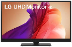 LG 27'' IPS UHD 4K MONITOR WITH 90% DCI‑P3 AND HDR10 SUPPORT