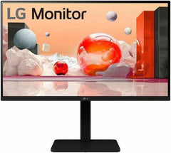 LG 27'' IPS FHD 100HZ MONITOR WITH BUILT‑IN SPEAKERS