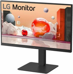 LG 27" FULL HD IPS MONITOR WITH USB TYPE‑C
