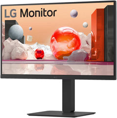LG 27” FULL HD IPS MONITOR WITH USB TYPE‑C AND RJ45