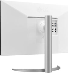 LG 27" 60 HZ IPS UHD MONITORS – LCD FLAT PANEL – 5 MS – 3840 X 2160 (4K) 2XHDMI, DISPLAYPORT, USB-C