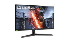 LG 27" ULTRAGEAR QHD IPS 1MS 144HZ HDR MONITOR WITH G-SYNC COMPATIBILITY