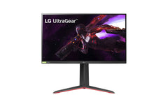 LG 27” ULTRAGEAR™ NANO IPS 1MS GAMING MONITOR WITH NVIDIA G-SYNC COMPATIBLE