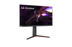 LG 27” ULTRAGEAR™ NANO IPS 1MS GAMING MONITOR WITH NVIDIA G-SYNC COMPATIBLE