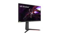 LG 27” ULTRAGEAR™ NANO IPS 1MS GAMING MONITOR WITH NVIDIA G-SYNC COMPATIBLE