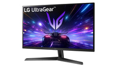 LG 27” ULTRAGEAR FULL HD IPS GAMING MONITOR, 180HZ, IPS 1MS (GTG), HDR10