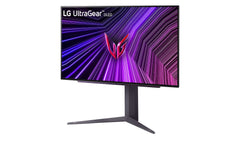 LG 27" ULTRAGEAR OLED GAMING MONITOR, DISPLAYHDR TRUE BLACK 400, 240HZ, 0.03MS (GTG)