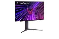 LG 27" ULTRAGEAR OLED GAMING MONITOR, DISPLAYHDR TRUE BLACK 400, 240HZ, 0.03MS (GTG)