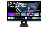 LG 27" FULL HD IPS SMART MONITOR WITH WEBOS