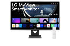 LG 27" FULL HD IPS SMART MONITOR WITH WEBOS