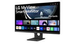 LG 27" FULL HD IPS SMART MONITOR WITH WEBOS