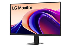 LG 27” QHD IPS MONITOR WITH USB-C