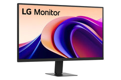 LG 27” QHD IPS MONITOR WITH USB-C
