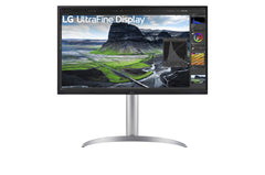 LG 27” UHD 4K IPS DISPLAY WITH 2000:1 CONTRAST RATIO