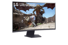 LG 32” ULTRAGEAR 1000R CURVED GAMING MONITOR, QHD, 1MS (GTG), 180HZ