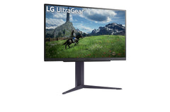 LG 32” ULTRAGEAR QHD NANO IPS 180HZ GAMING MONITOR, 1MS (GTG), HDR10