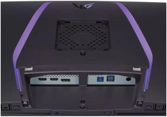 LG 32" ULTRAGEAR OLED DUAL MODE 4K UHD 240HZ OR FHD 480HZ 0.03MS G-SYNC COMPATIBLE GAMING MONITOR WITH PIXEL SOUND