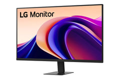 LG 32" QHD IPS MONITOR, 100HZ, 5MS, HDR10 WITH USB-C