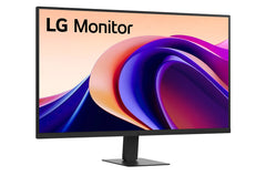 LG 32" QHD IPS MONITOR, 100HZ, 5MS, HDR10 WITH USB-C