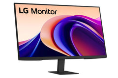LG 32" QHD IPS MONITOR, 100HZ, 5MS, HDR10 WITH USB-C