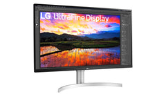 LG 32" UHD 4K (3840X2160) HDR IPS MONITOR