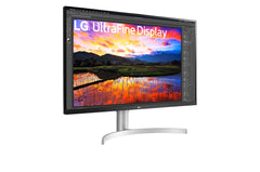 LG 32" UHD 4K (3840X2160) HDR IPS MONITOR