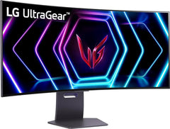 LG 39" ULTRAGEAR OLED WQHD 1440P 240HZ 0.03MS G-SYNC COMPATIBLE 800R CURVED GAMING MONITOR