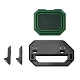 TT THE TOWER 300 CHASSIS STAND KIT RACING GREEN